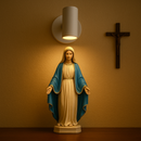 Luminária Ajustável para Oratório® – Lar com Fé