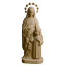 Imagem Maria Passa Na Frente 31cm (Resina) - Decoração com Fé®