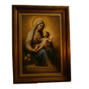Quadro Virgem Maria e Menino Jesus®