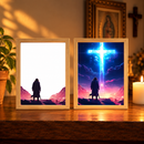 Vitral Sagrado · O Peregrino