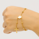 Terço de Pulso Nossa Senhora Aparecida®