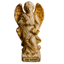 Imagem São Gabriel Arcanjo 15cm - Decoração com Fé®
