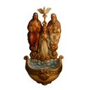 Porta Água Benta Divino Pai Eterno®