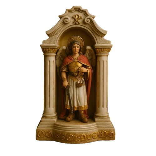 Capela São Rafael - Proteção no Lar®