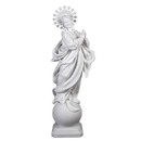 Imagem Nossa Senhora da Conceição 30cm (Resina) - Decoração com Fé®