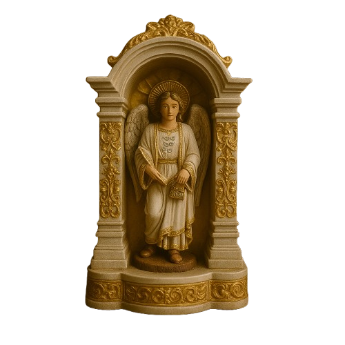 Capela São Gabriel - Proteção no Lar®