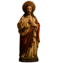 Kit Água Benta Sagrado Coração de Jesus®