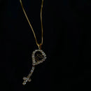 Colar Nossa Senhora do Silêncio com Moldura®