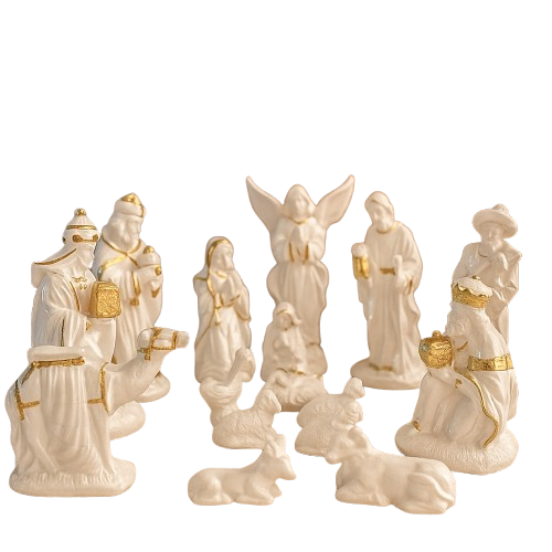 Presépio de Natal 15 Peças®