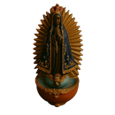 Porta Água Benta Nossa Senhora Aparecida Esculpida®