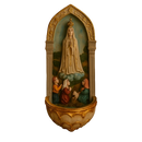 Kit Água Benta Nossa Senhora de Fátima¹®