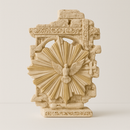 Adorno de Mesa Espírito Santo Rústico - Proteção no Lar®