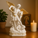 Kit Quaresma Arcanjo São Miguel - Lar com Fé®