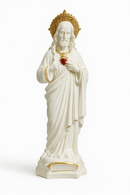 Kit Água Benta Sagrado Coração de Jesus Detalhado®