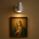 Luminária Ajustável para Oratório® – Lar com Fé