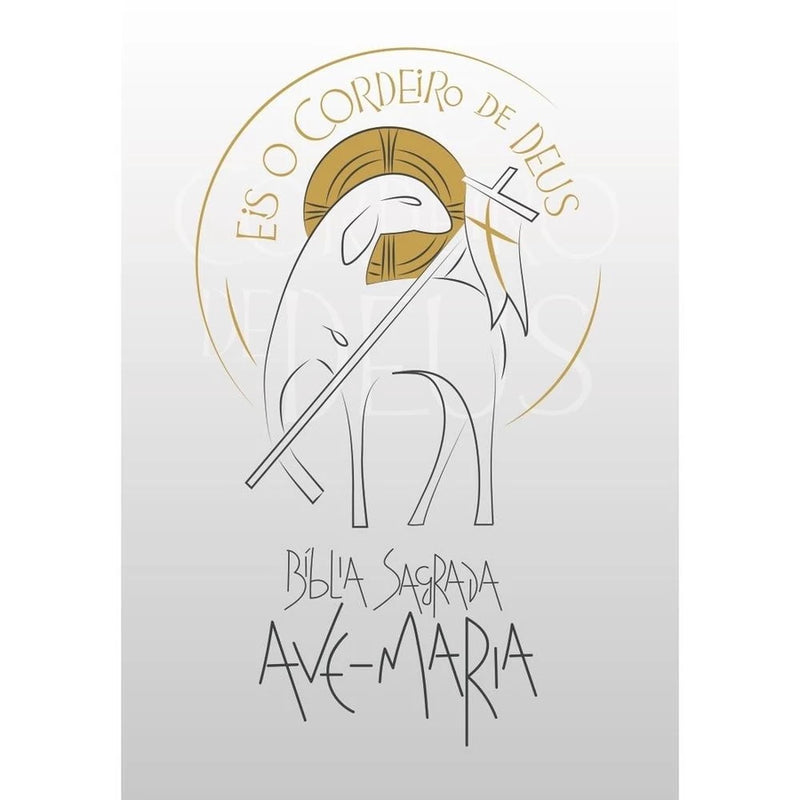 Bíblia Sagrada Cordeiro de Deus - Sagradas Escrituras®