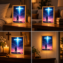 Vitral Sagrado · O Peregrino