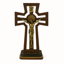 Crucifixo de Madeira Vazada®