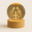 Kit Devoção Sagrada Família  - Lar com Fé®