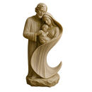 Imagem Sagrada Família Curval 22cm - Decoração com Fé®