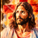 Luminária Jesus Cristo Misericordioso - Lumifé®