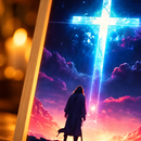 Vitral Sagrado · O Peregrino