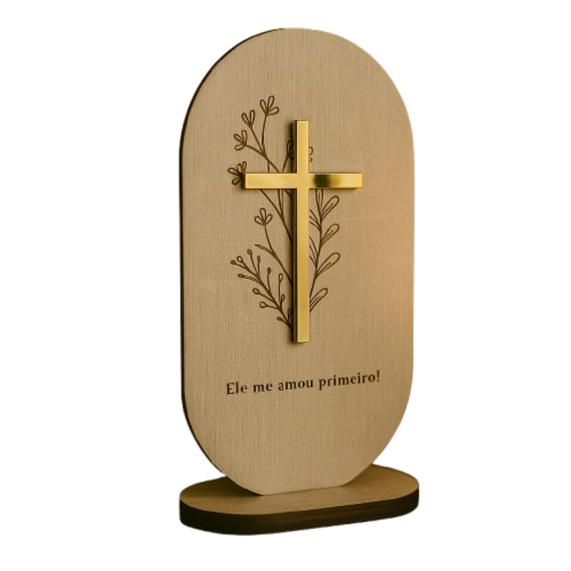 Kit Sagrada Família - Lar com Fé®