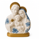 Kit Sagrada Família + Crucifixo - Lar com Fé®