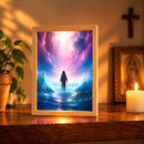 Vitral Sagrado · As Águas se Abrem