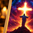 Vitral Sagrado · A Glória da Cruz