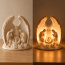 Presépio Anjo de Belém Iluminado 15cm®