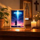 Vitral Sagrado · O Peregrino