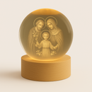 Kit Sagrada Família - Lar com Fé®