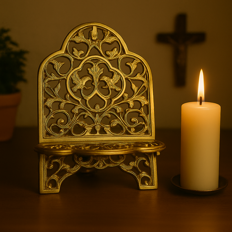 Kit Altar de Graças - Lar com Fé®