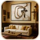 Quadro Rosário da Fé®