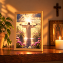 Vitral Sagrado · O Novo Amanhecer