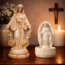 Kit Água Benta Nossa Senhora das Graças Detalhado®