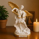 Imagem São Miguel 20cm - Decoração com Fé®