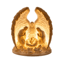 Presépio Anjo de Belém Iluminado 15cm®