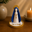 Porta-Terço Nossa Senhora Aparecida Minimalista®