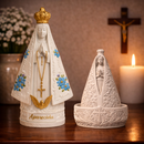 Kit Água Benta Nossa Senhora Aparecida Detalhado®