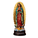 Imagem Nossa Senhora de Guadalupe 15cm em Resina - Decoração com Fé®
