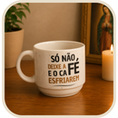 Xícara com Frases Devocionais®