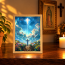 Vitral Sagrado · A Promessa do Céu