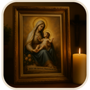 Quadro Virgem Maria e Menino Jesus®