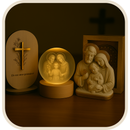 Kit Sagrada Família - Lar com Fé®