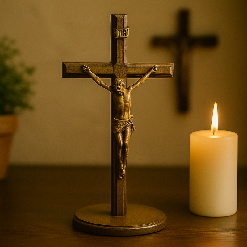 Kit Altar de Graças - Lar com Fé®