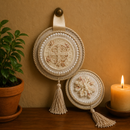 Adorno de Porta Medalha de São Bento®