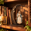 Ornamento de Balanço Virgem Maria 22cm®