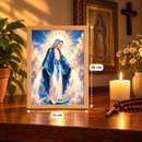 Vitral Sagrado · Nossa Senhora das Graças